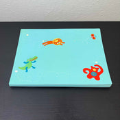 used IKEA BARNSLIG Placemats, Set of 9