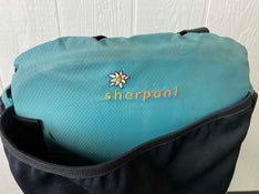 used Sherpani Wahoo Child Carrier