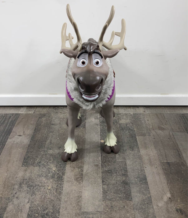 secondhand Disney Sven Reindeer My Size Playdate with Sounds