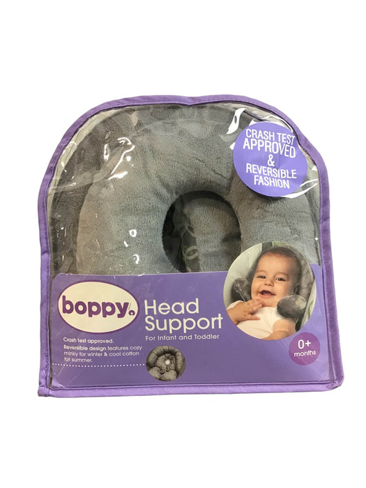 used Boppy Head And Neck Support, Gray