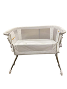 Shop Baby Delight Beside Me Dreamer Bassinet & Bedside Sleeper, Driftwood Grey at GoodBuy Gear