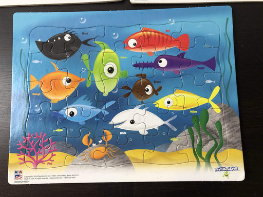 secondhand BUNDLE Puzzles