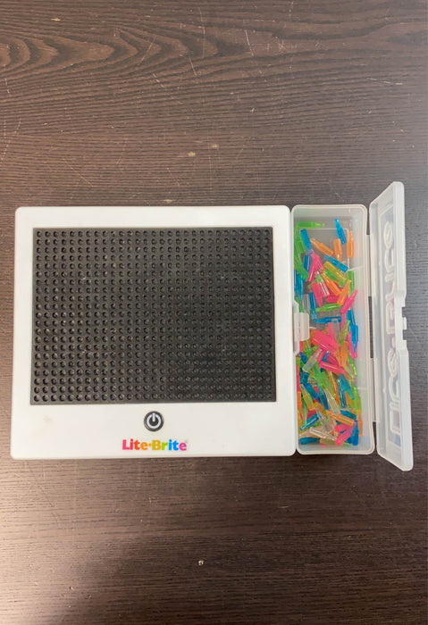 secondhand Basic Fun Lite Brite