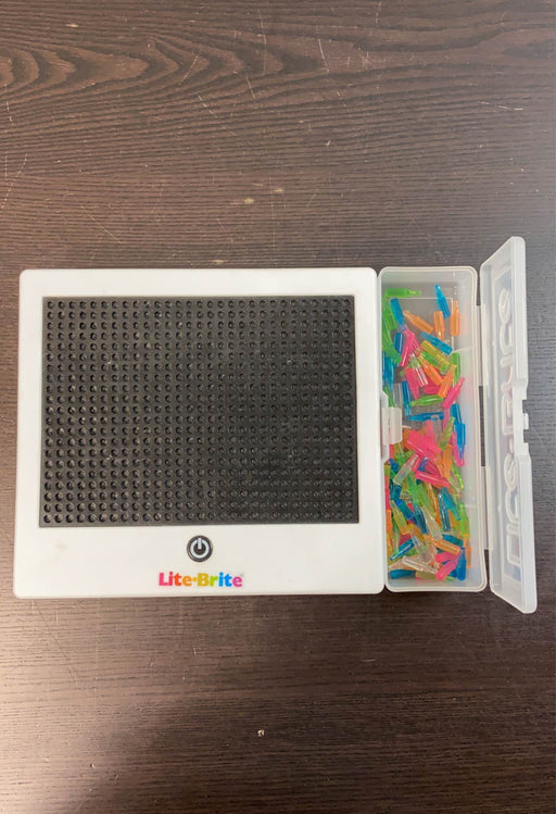 secondhand Basic Fun Lite Brite
