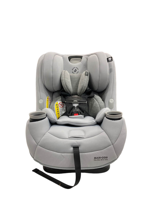 used Maxi-Cosi Pria Max All-in-One Convertible Car Seat, 2022, network grey