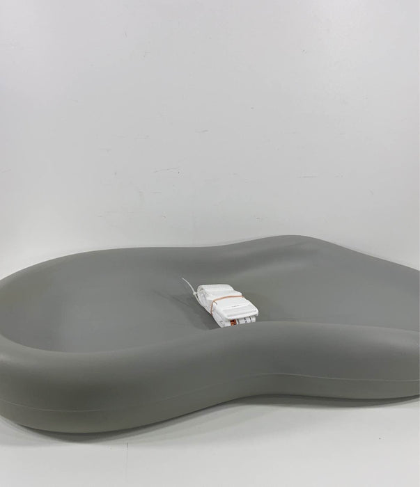 Shop Keekaroo Peanut Changing Pad, Grey at GoodBuy Gear