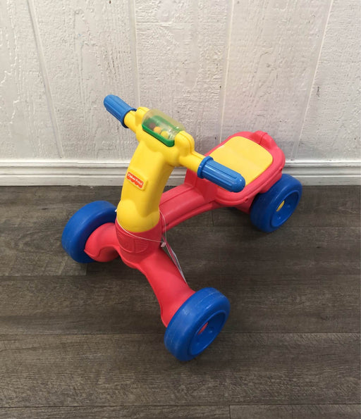 used Fisher Price Bright Beginnings Ready Steady Trike