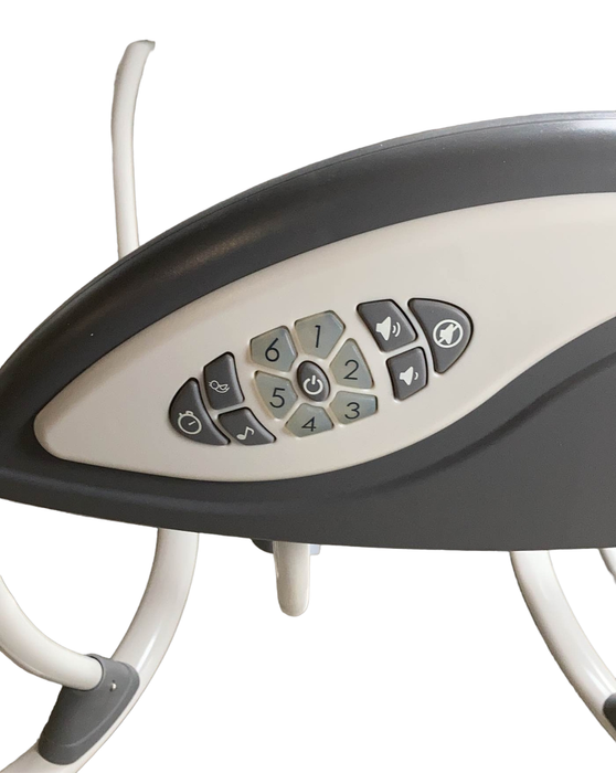 Graco Glider Elite 2-in-1 Gliding Baby Swing