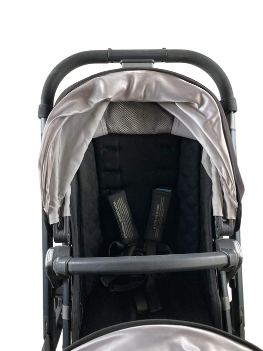 UPPAbaby VISTA Double Stroller, Jake, 2017