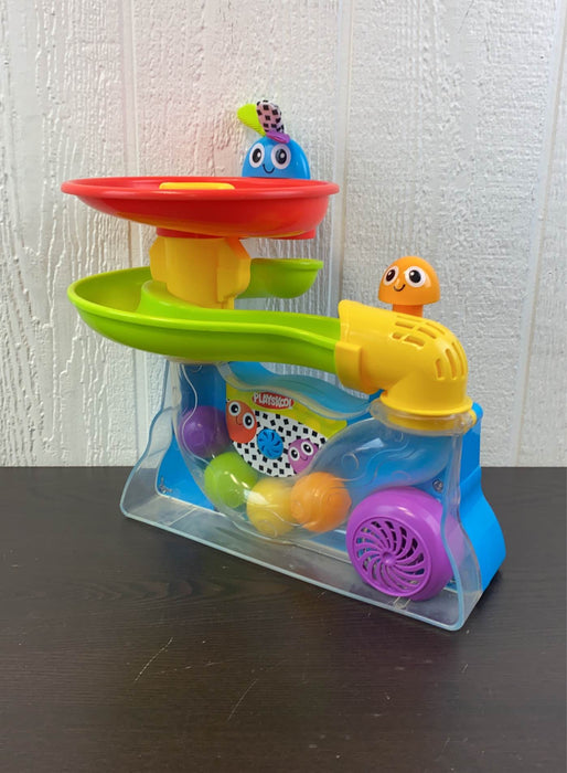 used Playskool Explore N Grow Busy Ball Popper