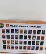 secondhand Atgames Atari Flashback Portable Player