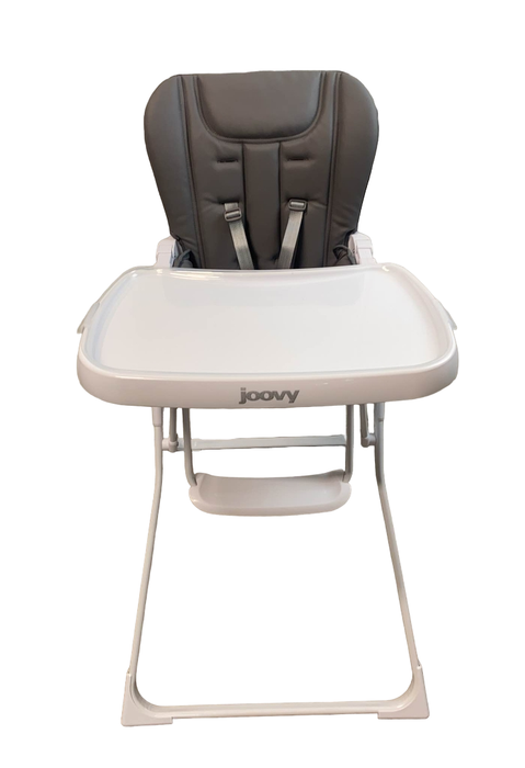 used Joovy Nook High Chair, Charcoal