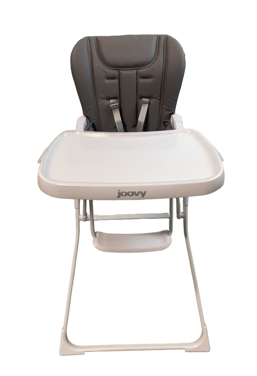 used Joovy Nook High Chair, Charcoal