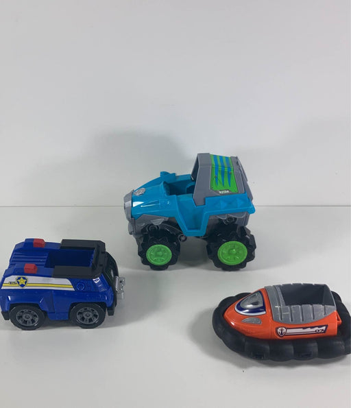 secondhand BUNDLE PAW Patrol Toys