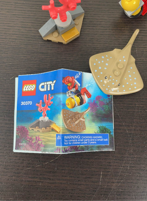 secondhand BUNDLE LEGO Sets
