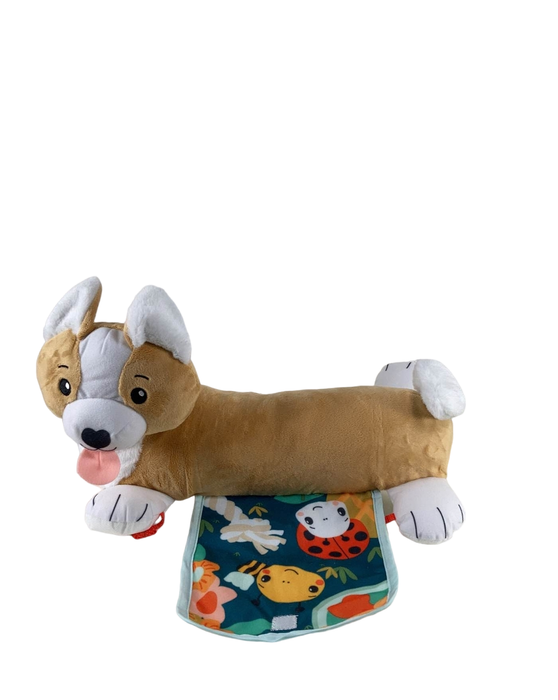 secondhand Fisher Price 3-in-1 Puppy Tummy Wedge