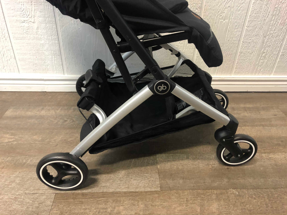 used gb Pockit+ All City Stroller