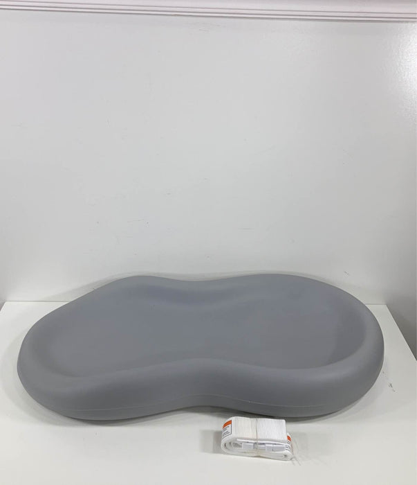 Shop Keekaroo Peanut Changing Pad, Grey at GoodBuy Gear