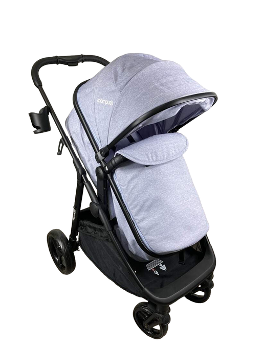 used Mompush Wiz Stroller, Lavender, 2022