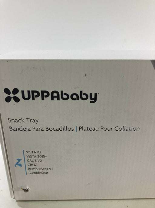 secondhand UPPAbaby Snack Tray