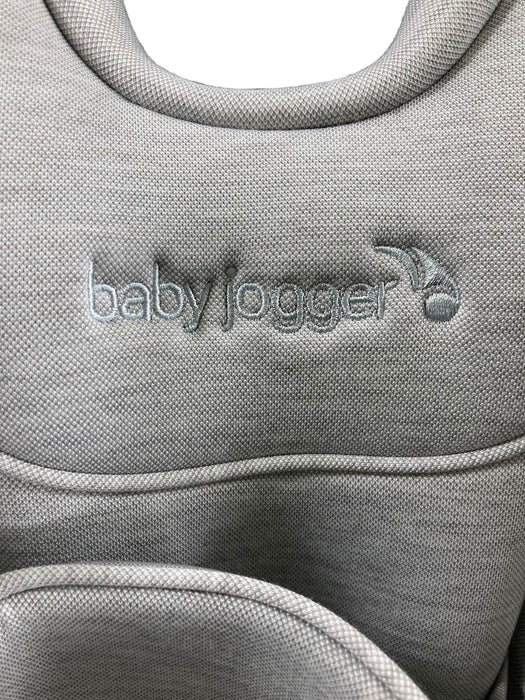 secondhand Baby Jogger City Turn Car Seat, Phantom Grey, 2022