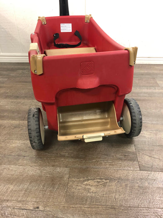 used Step2 All Around Kids Wagon