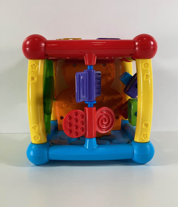 Shop VTech Busy Learners Activity Cube at GoodBuy Gear