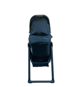 used Nuna MIXX Bassinet with Stand, Caviar
