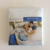 used Halo BassiNest Mattress Pad