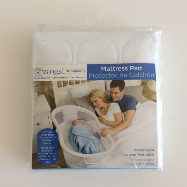 Halo hotsell mattress protector