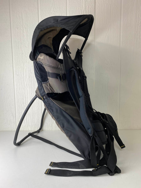 Cross country shop snugli backpack