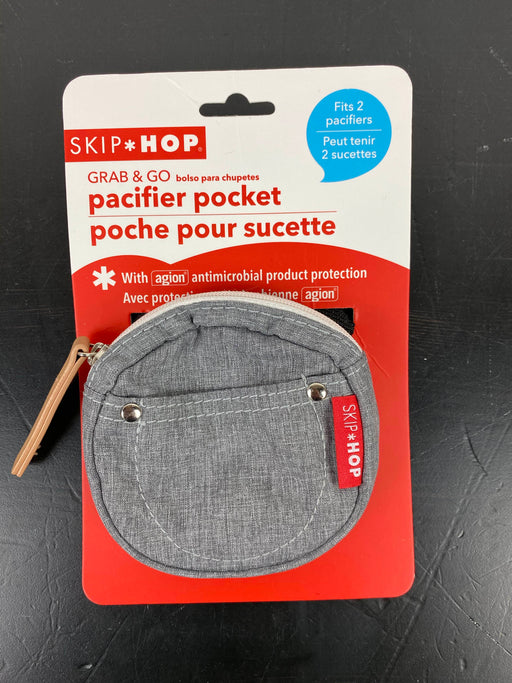 used Skip Hop Pacifier Pocket