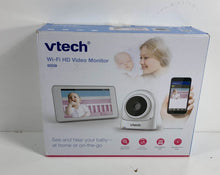 used VTech Video Baby Monitor VM981