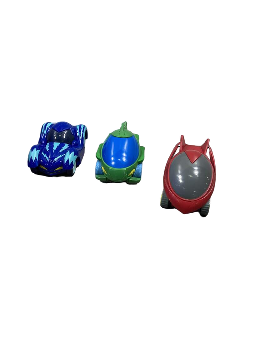 used BUNDLE PJ Masks Toys