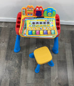 secondhand VTech Touch And Learn Activity Desk