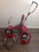 used Radio Flyer Steer & Stroll Trike