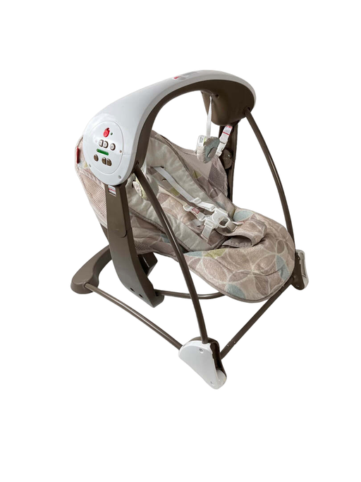used Fisher Price Deluxe Take-Along Swing & Seat