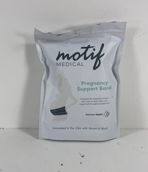 used Motif Medical Pregnancy Support Band