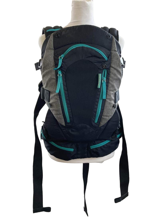 Shop Infantino Carry On Multi Pocket Carrier, Black at GoodBuy Gear