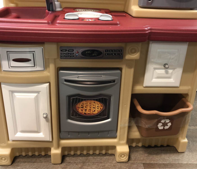 used Step2 LifeStyle Kitchen Playset