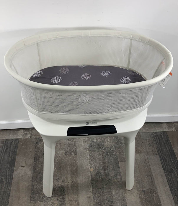 secondhand 4moms MamaRoo Sleep Bassinet