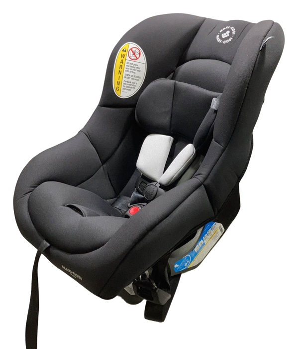 used Maxi-Cosi Romi 2-in-1 Convertible Car Seat, Essential Black, 2023