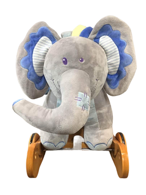 Labebe rocking deals elephant