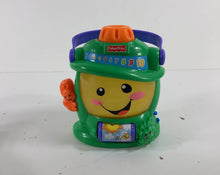 used Fisher Price Laugh & Lead Learning Lantern