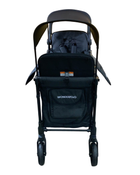 secondhand Wonderfold W2 Elite Multifunctional Stroller Wagon, Volcanic Black, 2023