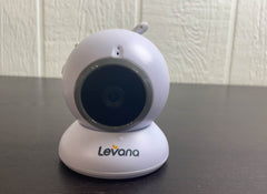 secondhand Levana Fixed Additional Camera Video Baby Monitor