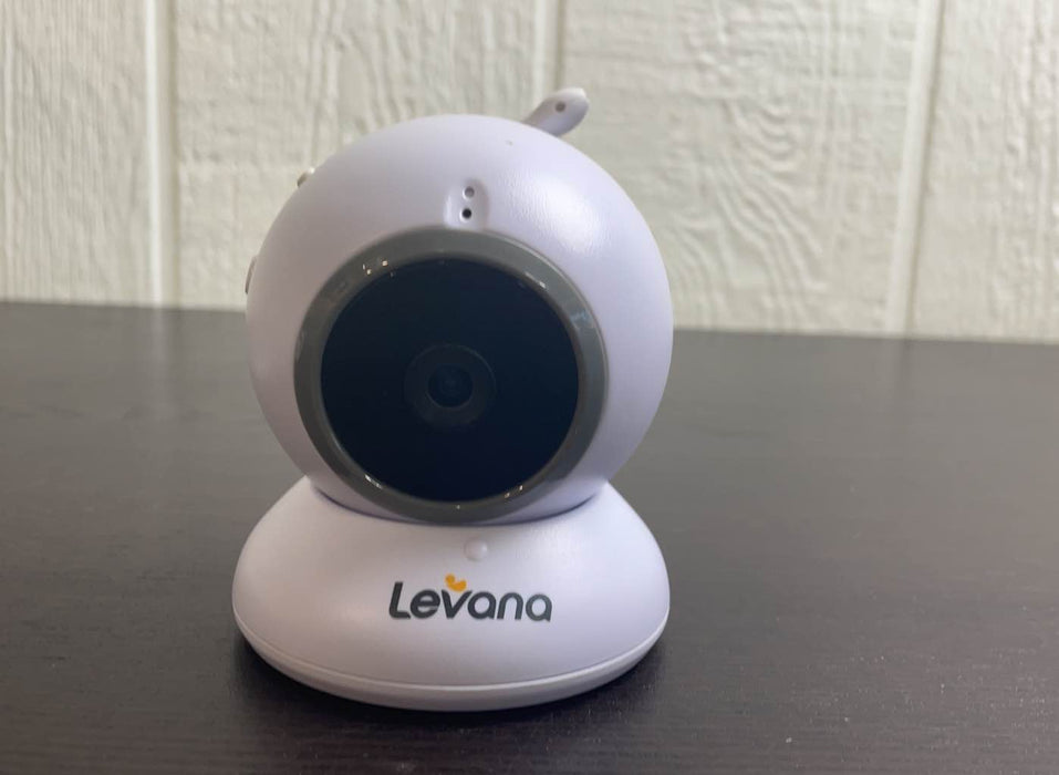 secondhand Levana Fixed Additional Camera Video Baby Monitor