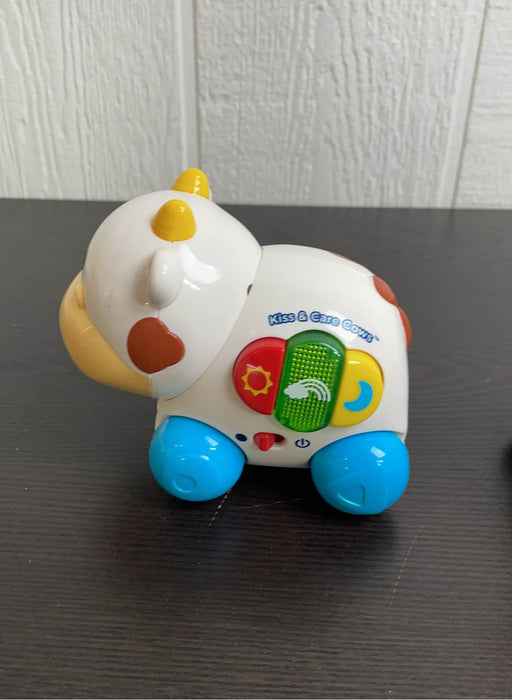 secondhand VTech Kiss And Care Cows
