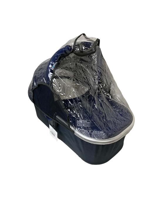 UPPAbaby Bassinet, Taylor (Indigo/Silver)