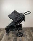 secondhand Britax B-Free Stroller, 2018, Midnight